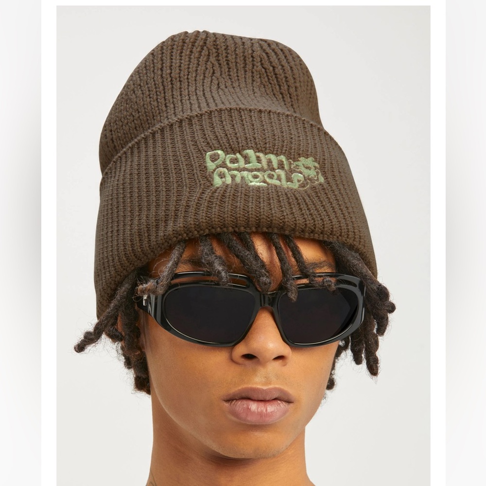 Palm Angels VIPER BEANIE Unisex